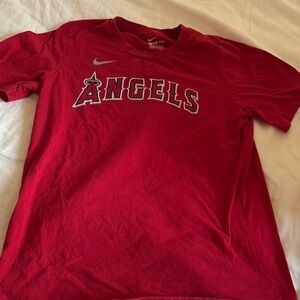 Nike Red Angels Ohtani